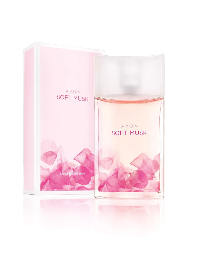 Soft Musk EDT