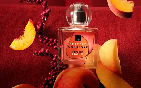 Perfect Nonsense - Peppery Peaches EDP