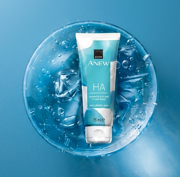 ANEW Hydrate & Plump 10 Minute Mask