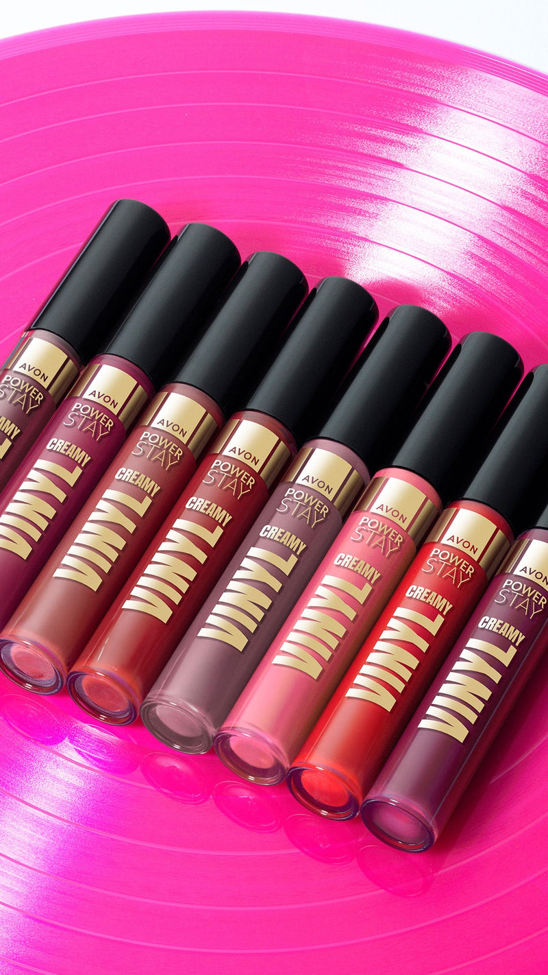 Power Stay Creamy Vinyl Lip