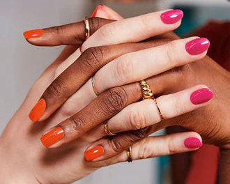 Summer-Ready Nails (At Home)