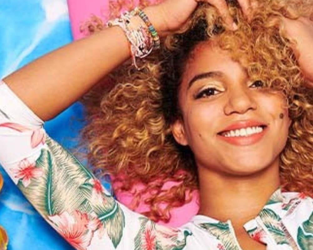 What make-up to wear in summer