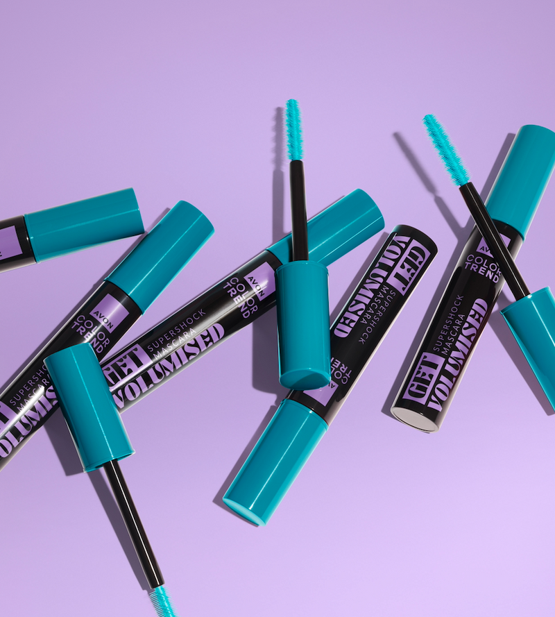 Color Trend Get Volumized Mascara