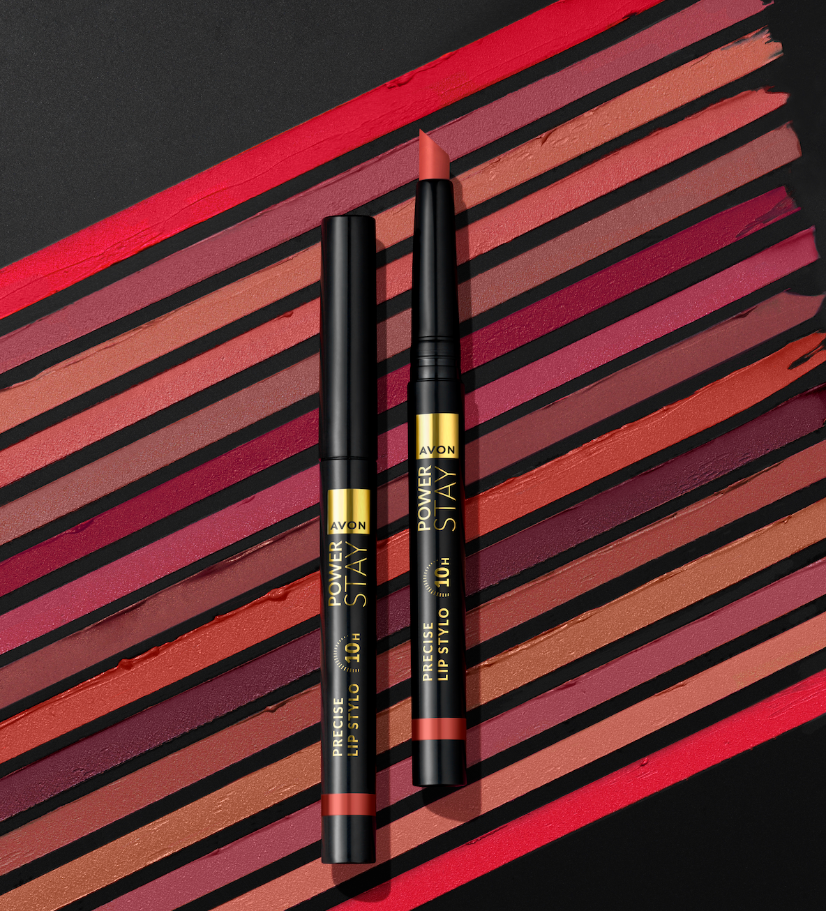 Power Stay Precision Lip Stylo