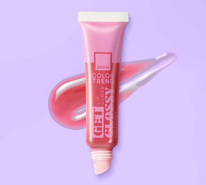 Get Glossy Lip Gloss