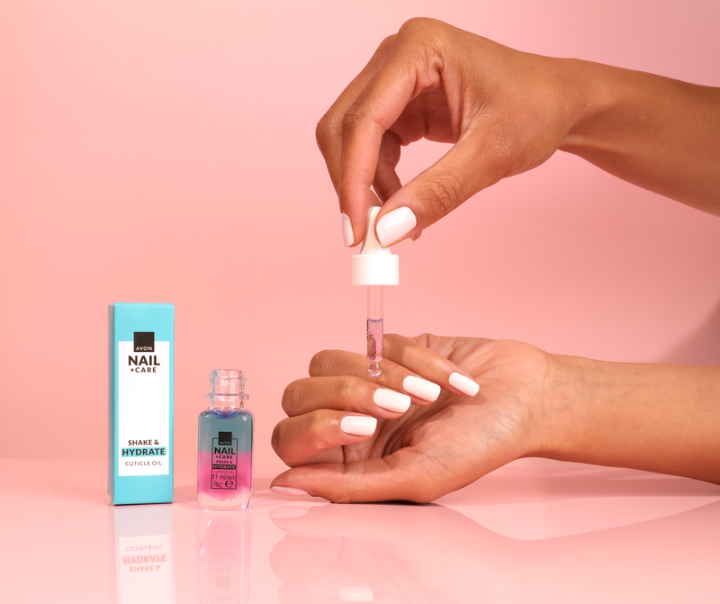 Shake & Hydrate Cuticle Oil