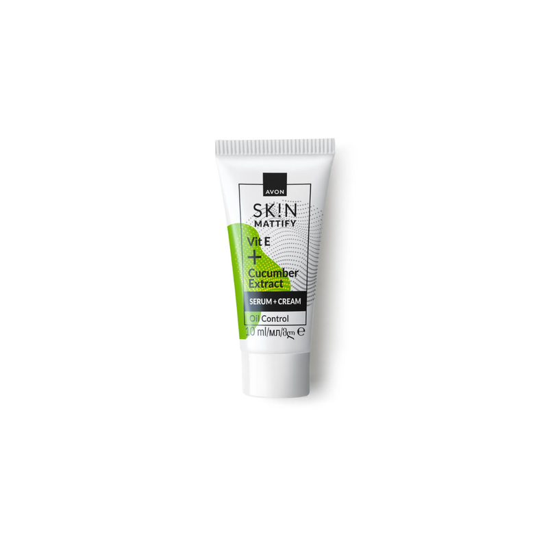 Avon SK!N Mattify Serum + Cream
