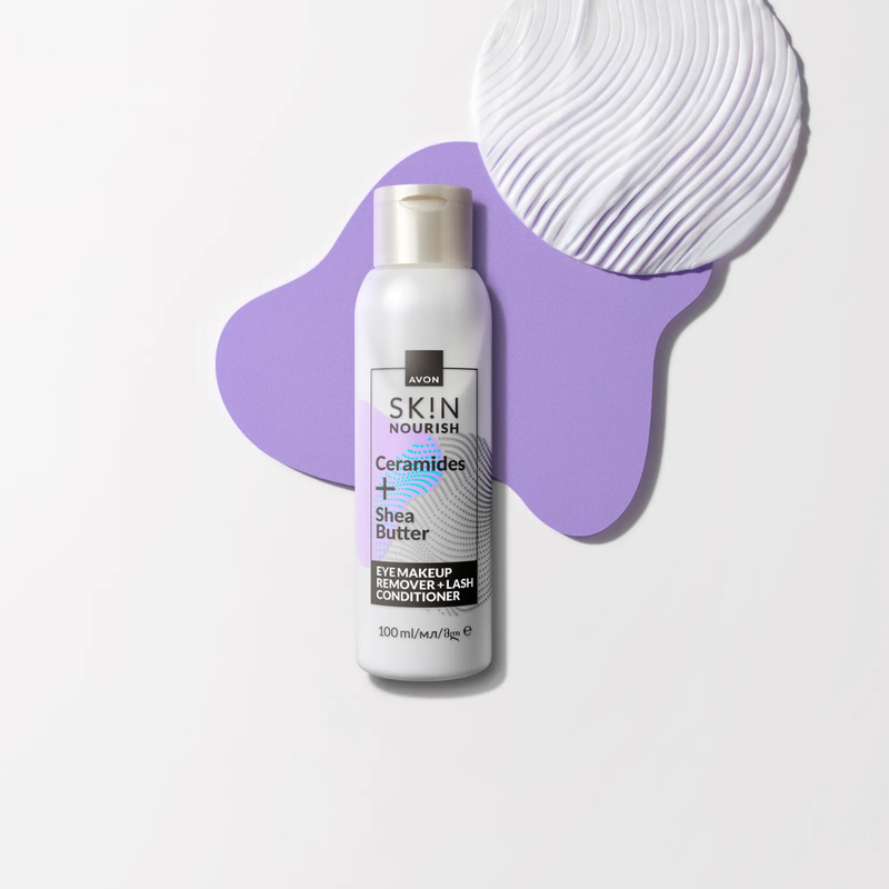 Avon SK!N Nourish Eye Make-Up Remover