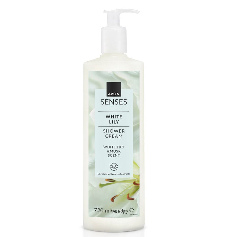 Senses Core White Lily