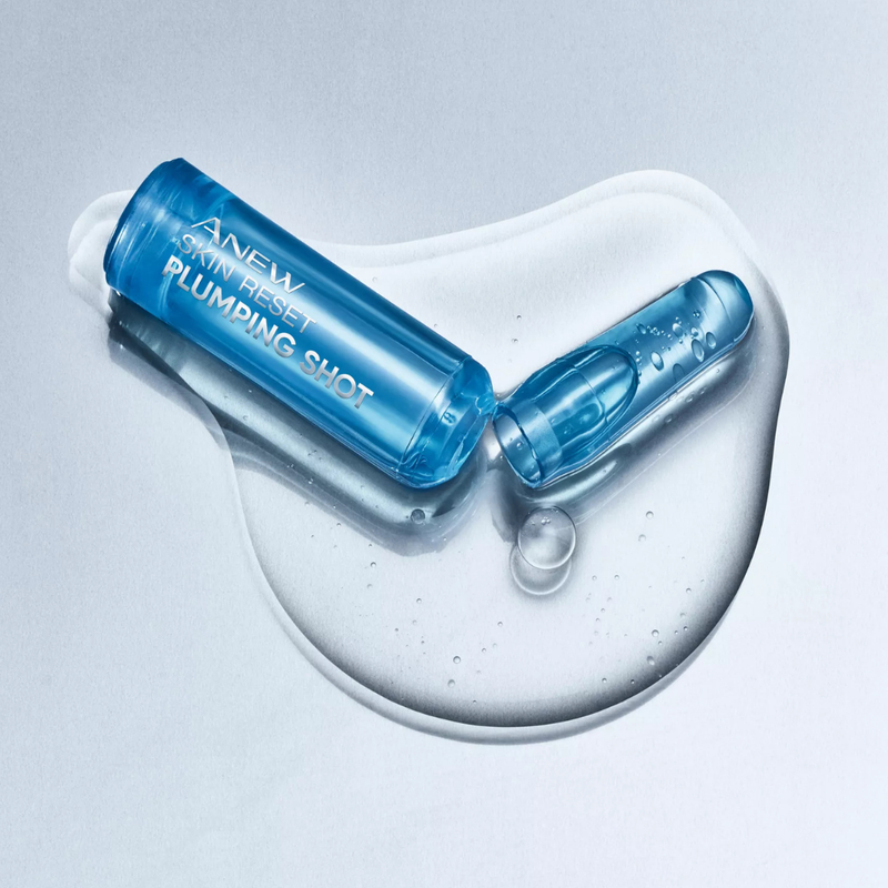 ANEW Skin Reset Plumping Shots