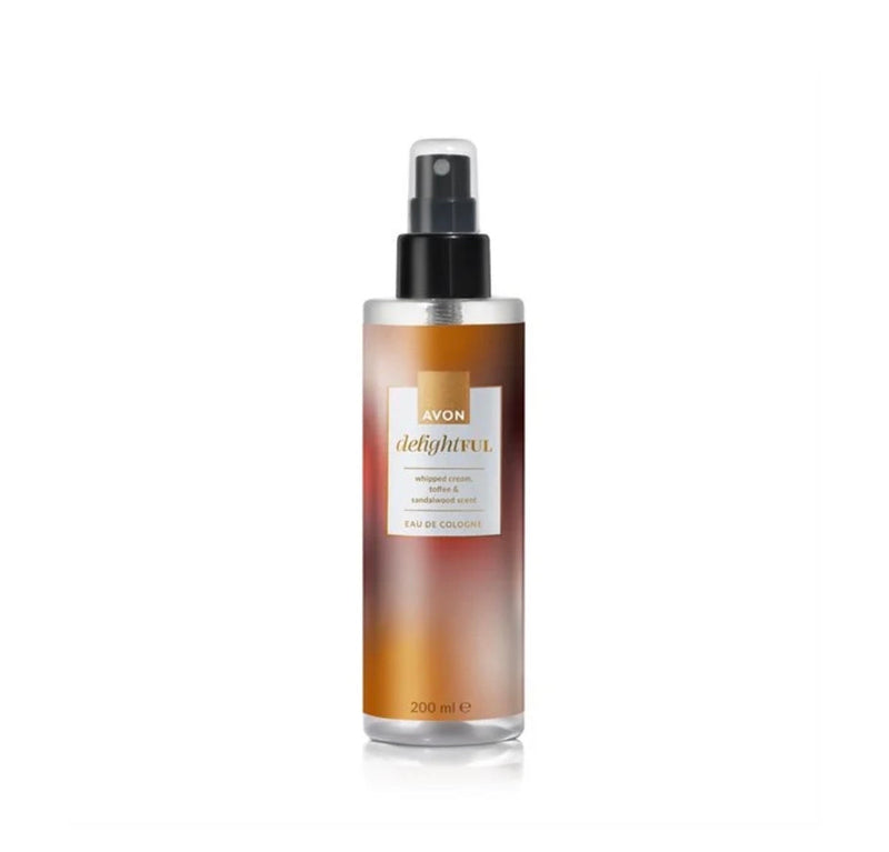Eau de Colognes Delightful
