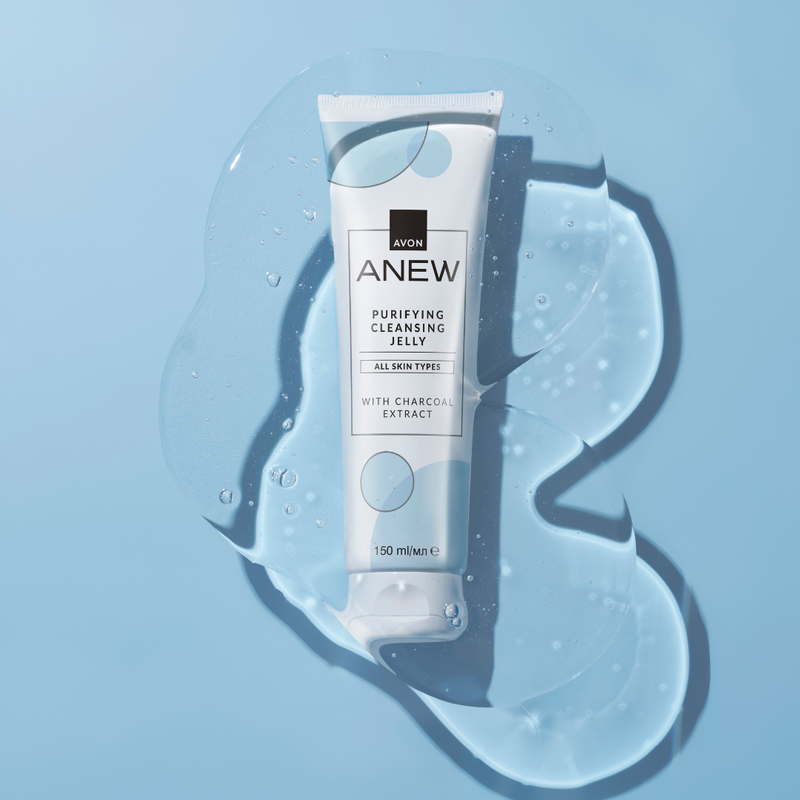 ANEW Purifying Jelly Cleanser
