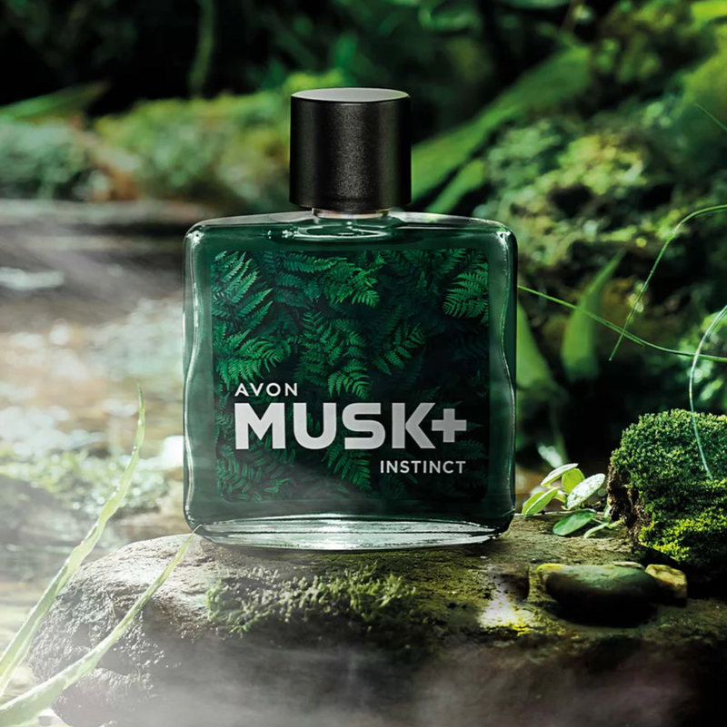 Musk Instinct EDT