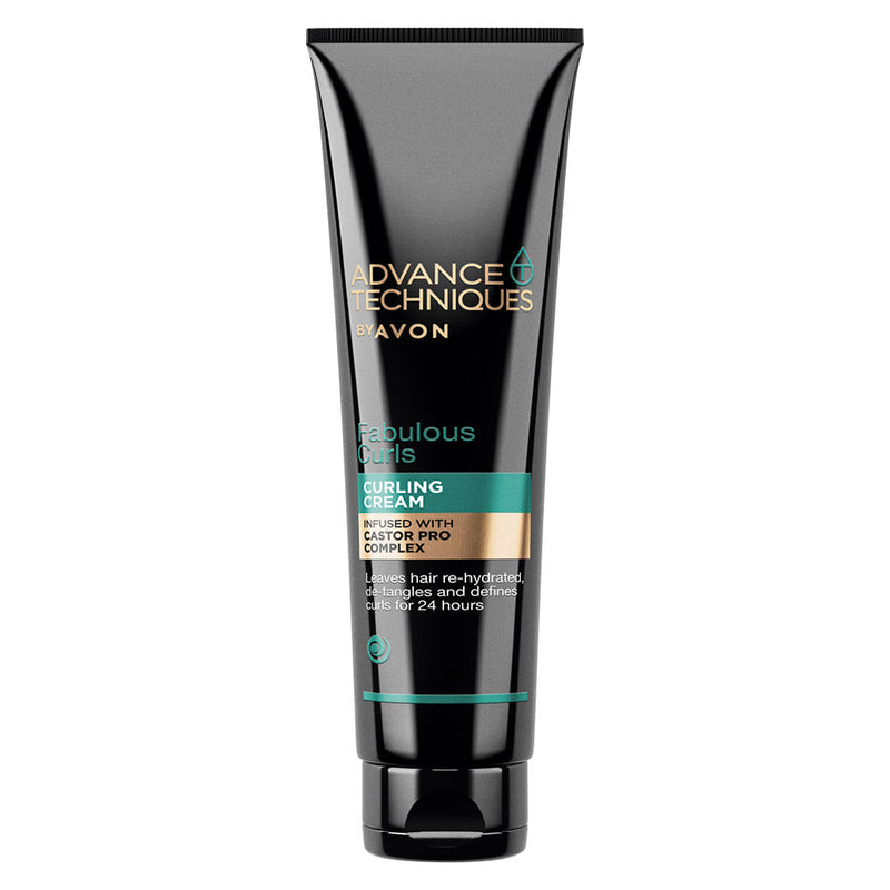 Advance Techniques Hair Care Fabulous Curls