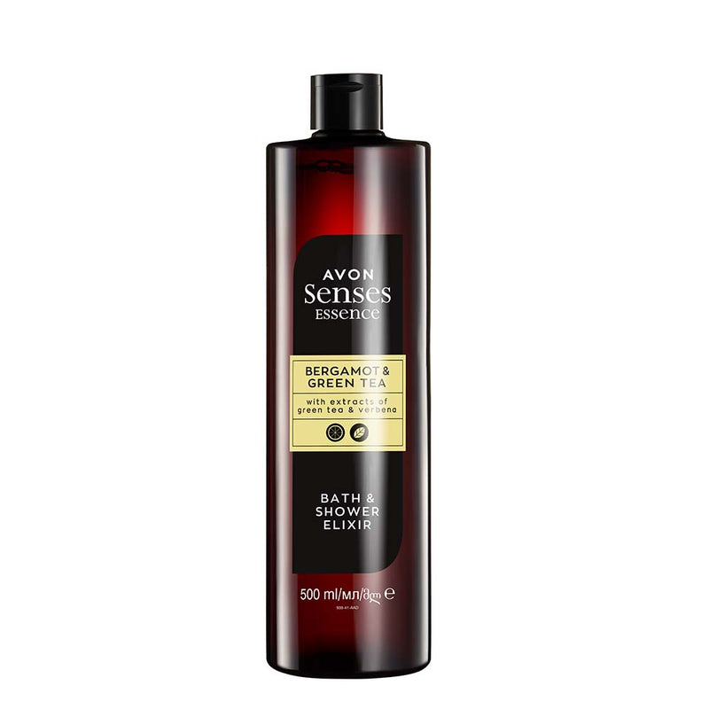 Senses Essence Bergamot & Green Tea