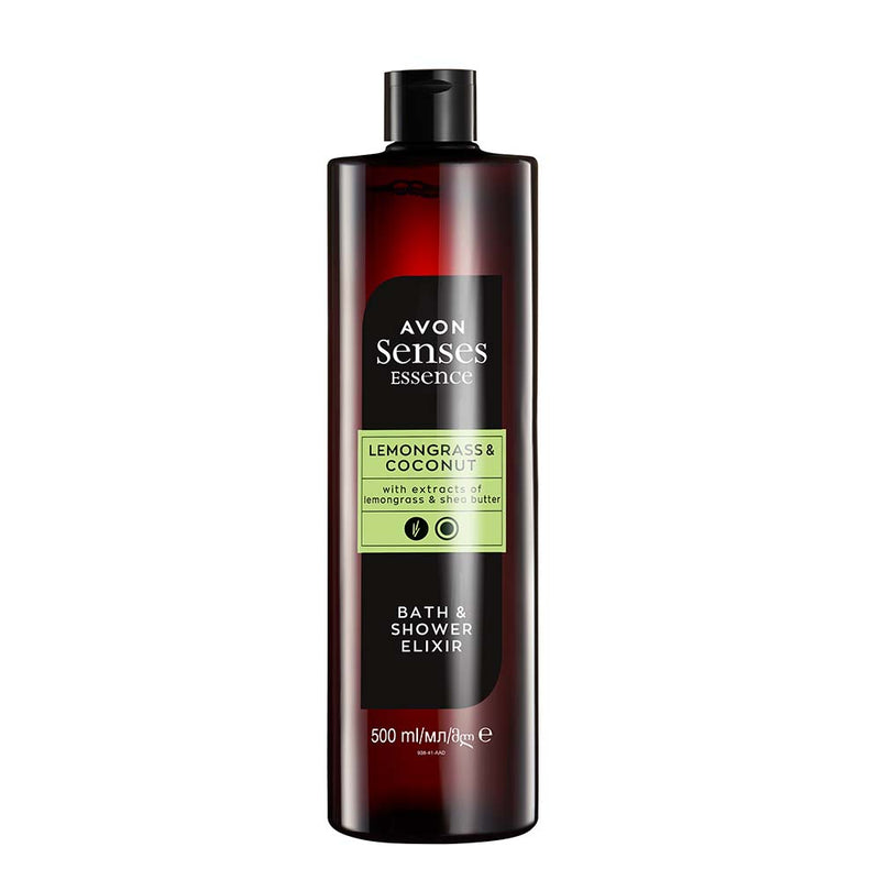 Senses Essence Lemongrass & Coconut