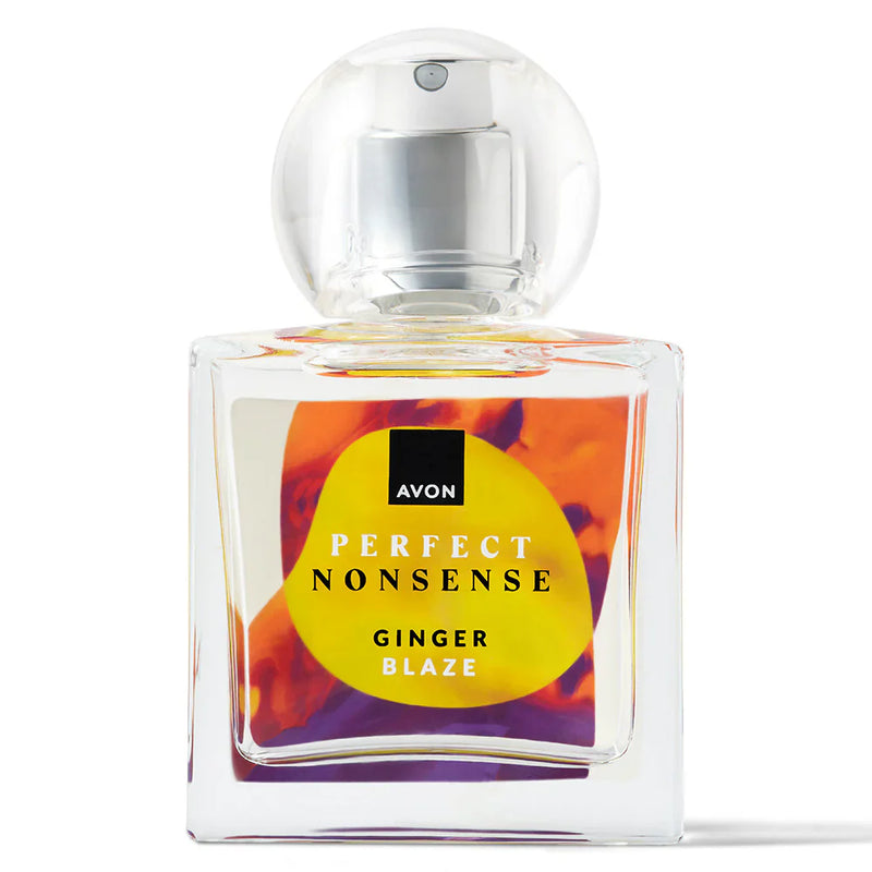Perfect Nonsense - Ginger Blaze EDP