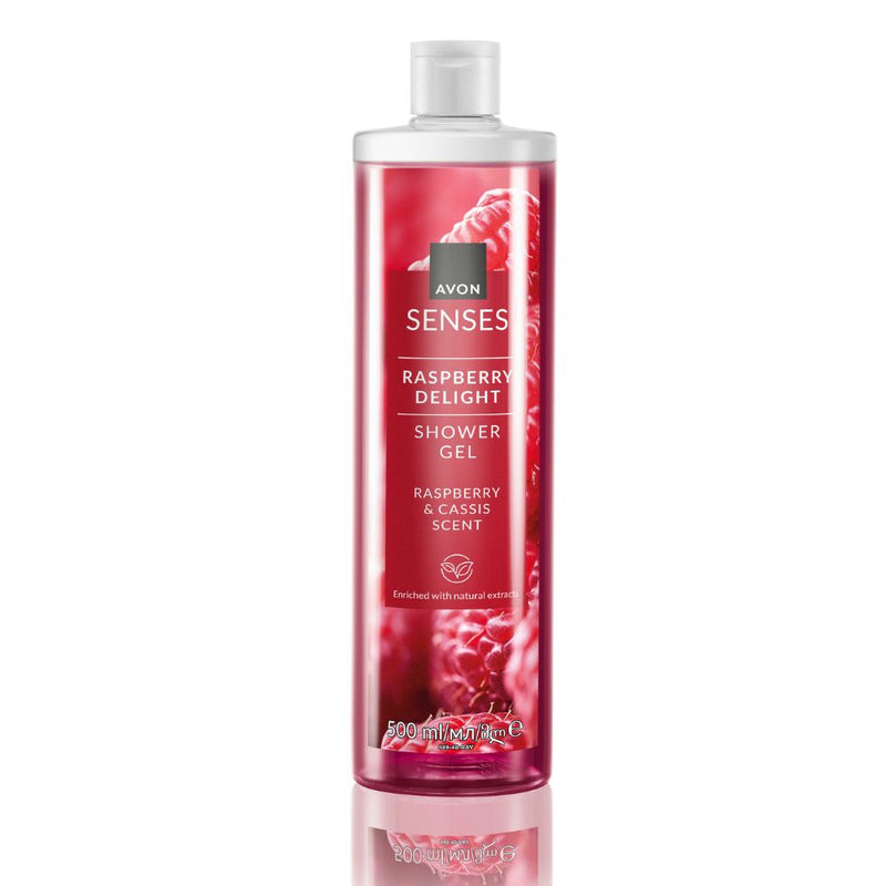 Senses Core Raspberry Delight