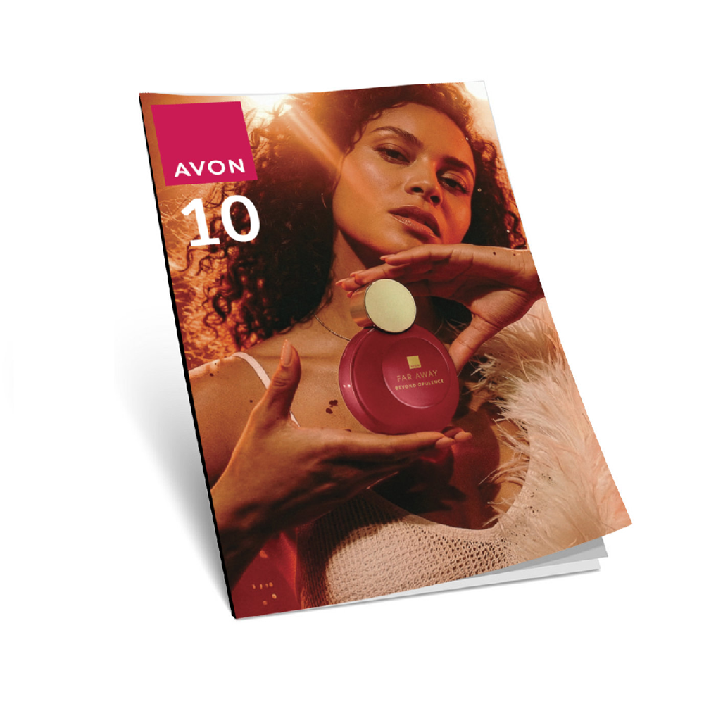Avon - Broschüre C10 - 