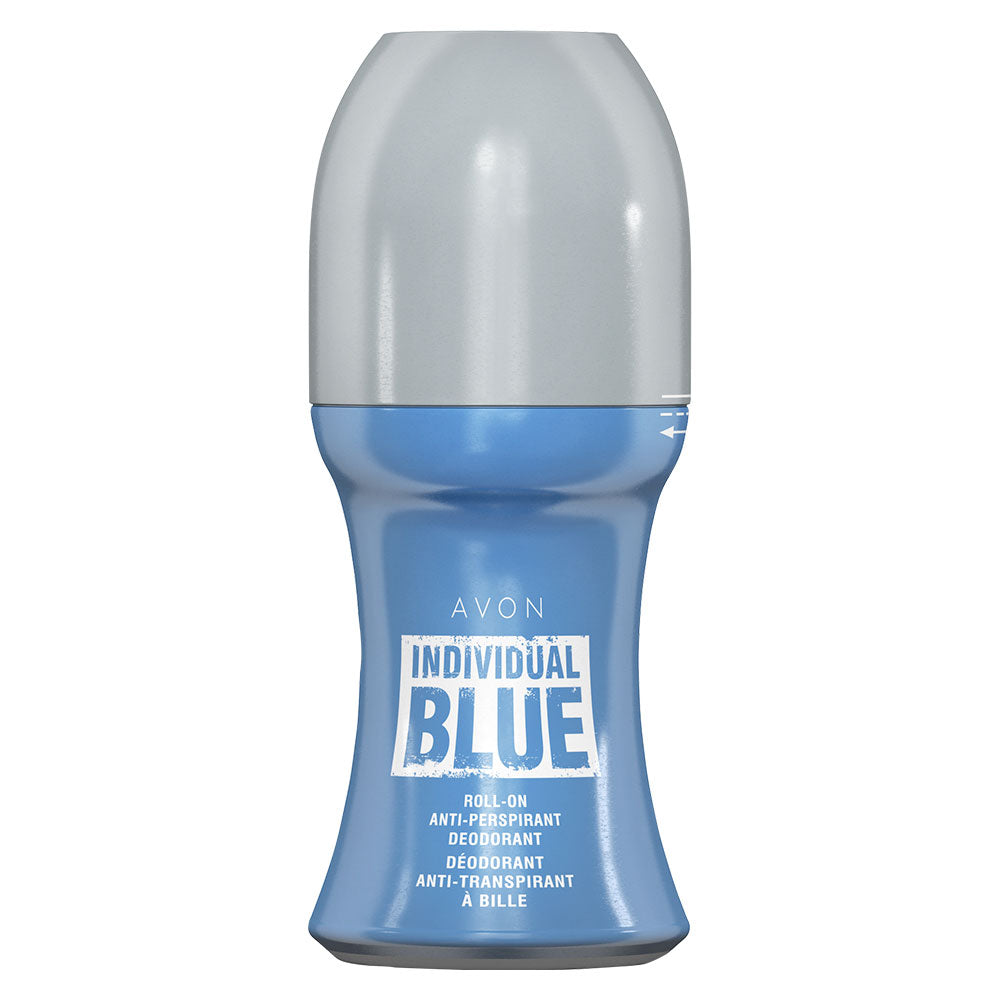 Avon - INDIVIDUAL BLUE Deoroller - 