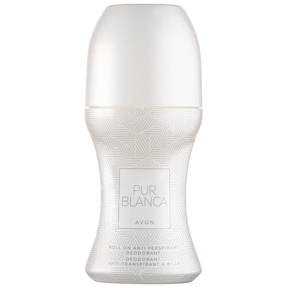 Avon - PUR BLANCA Deoroller - 