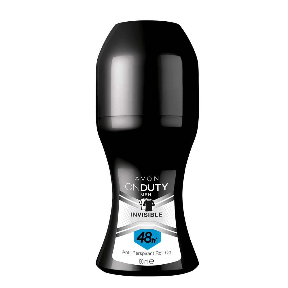 Avon - ON DUTY INVISIBLE für Ihn Deoroller - 