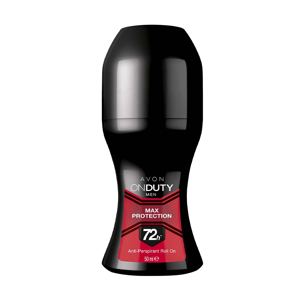 Avon - ON DUTY MEN MAX PROTECTION Deoroller - 