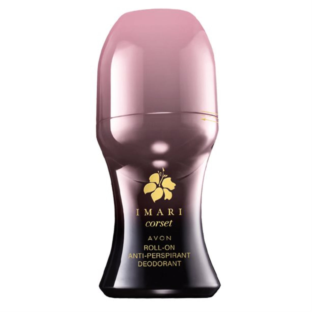 Avon - Imari Corset Roll On Antiperspirant Deodorant - 