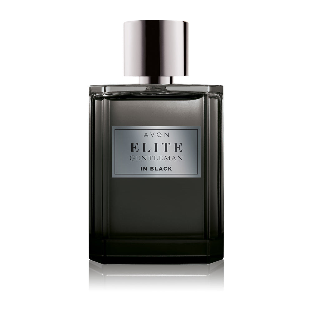 Avon - Elite Gentleman In Black EDT - 