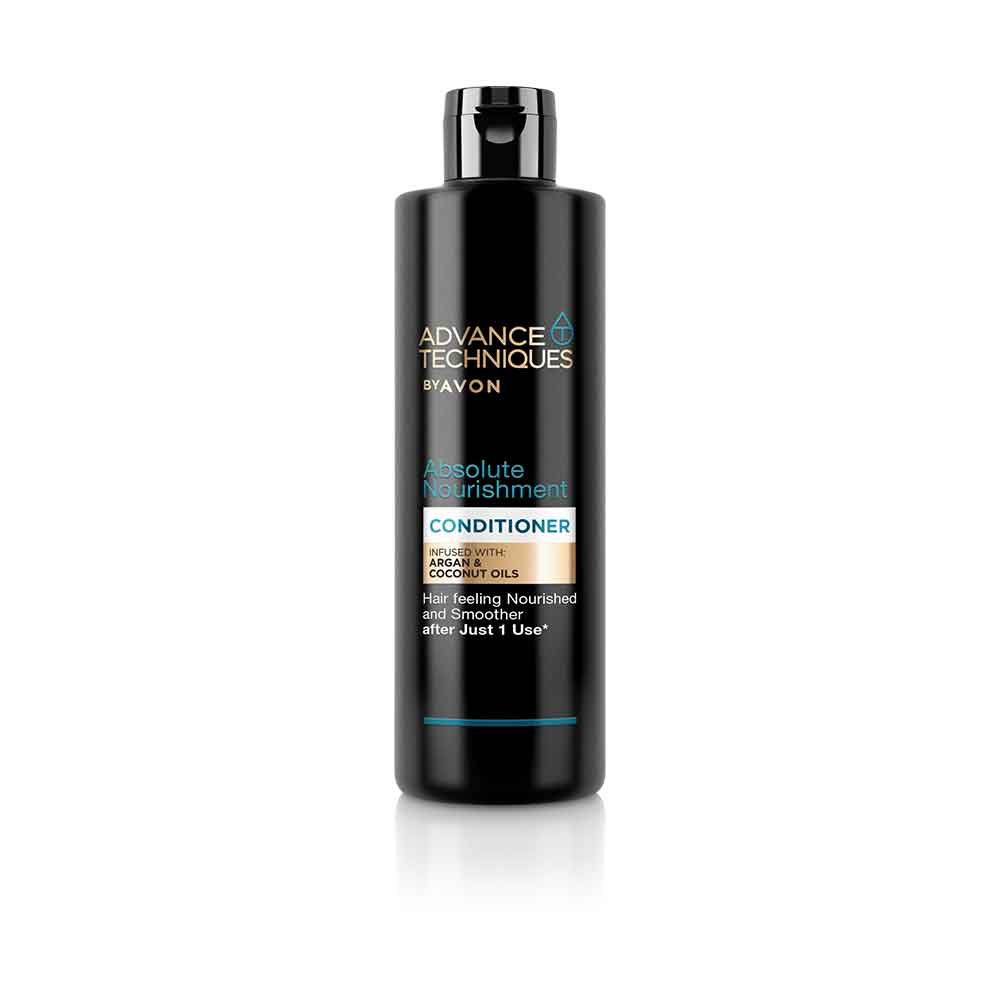 Avon - Vyživující kondicionér s arganovým a kokosovým olejem - 