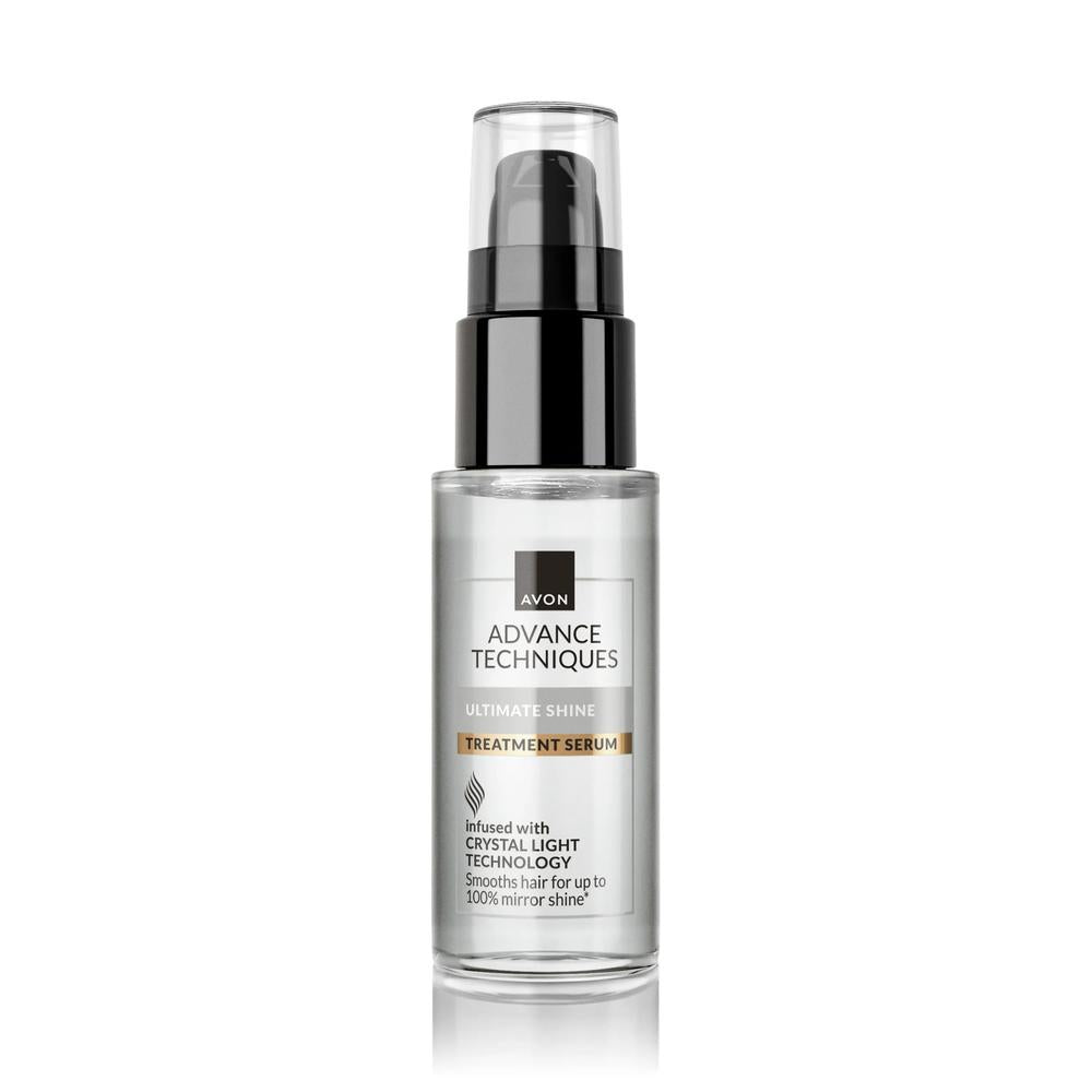 Avon - Серум Ultimate Shine с Технология Crystal Light - 