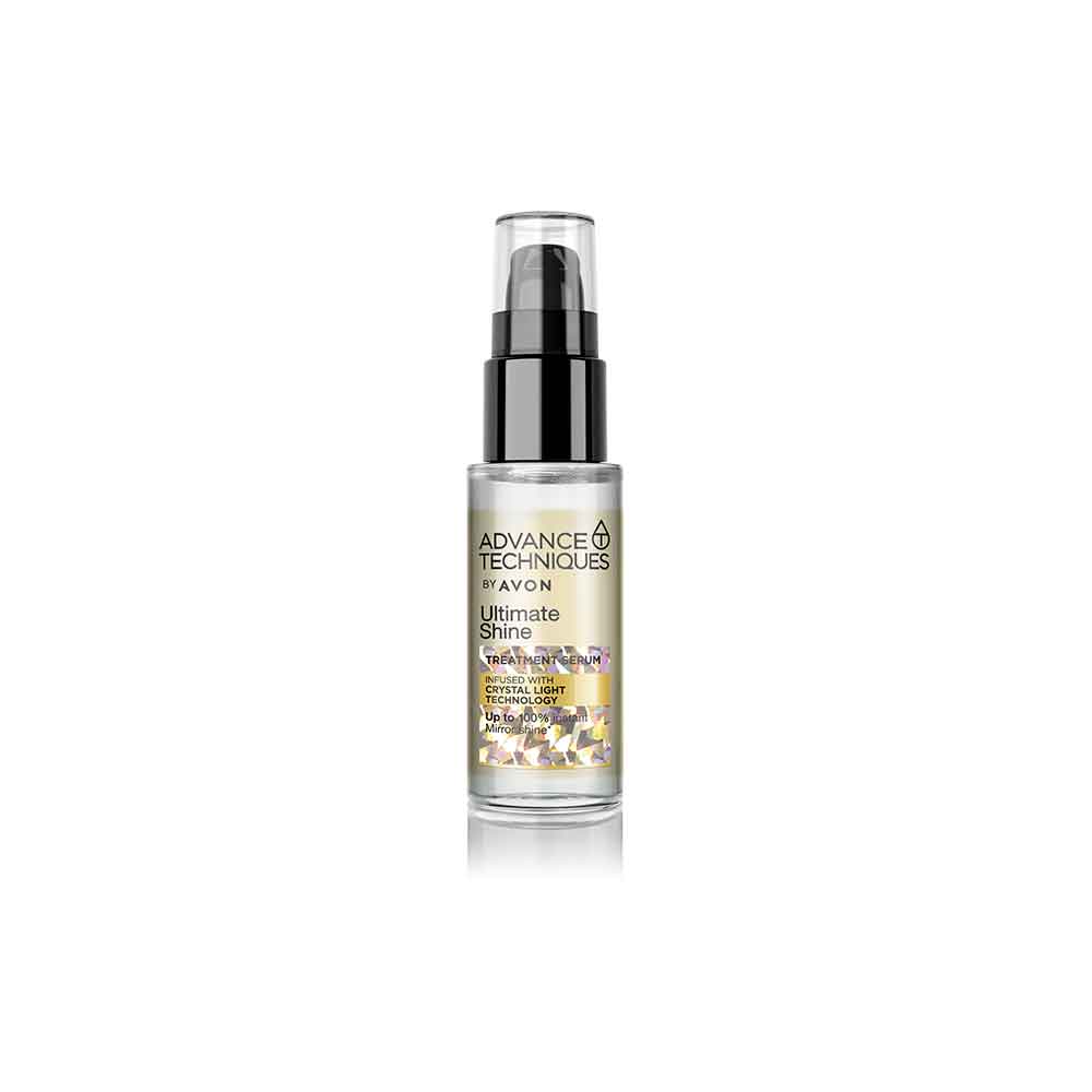 Avon - ULTIMATE SHINE Serum für maximalen Glanz - 