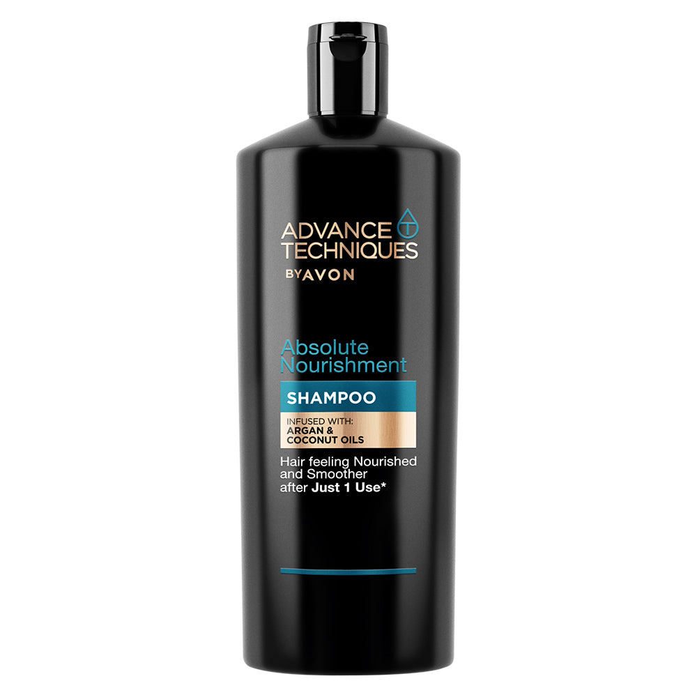 Avon - Vyživující šampon pro suché vlasy - 