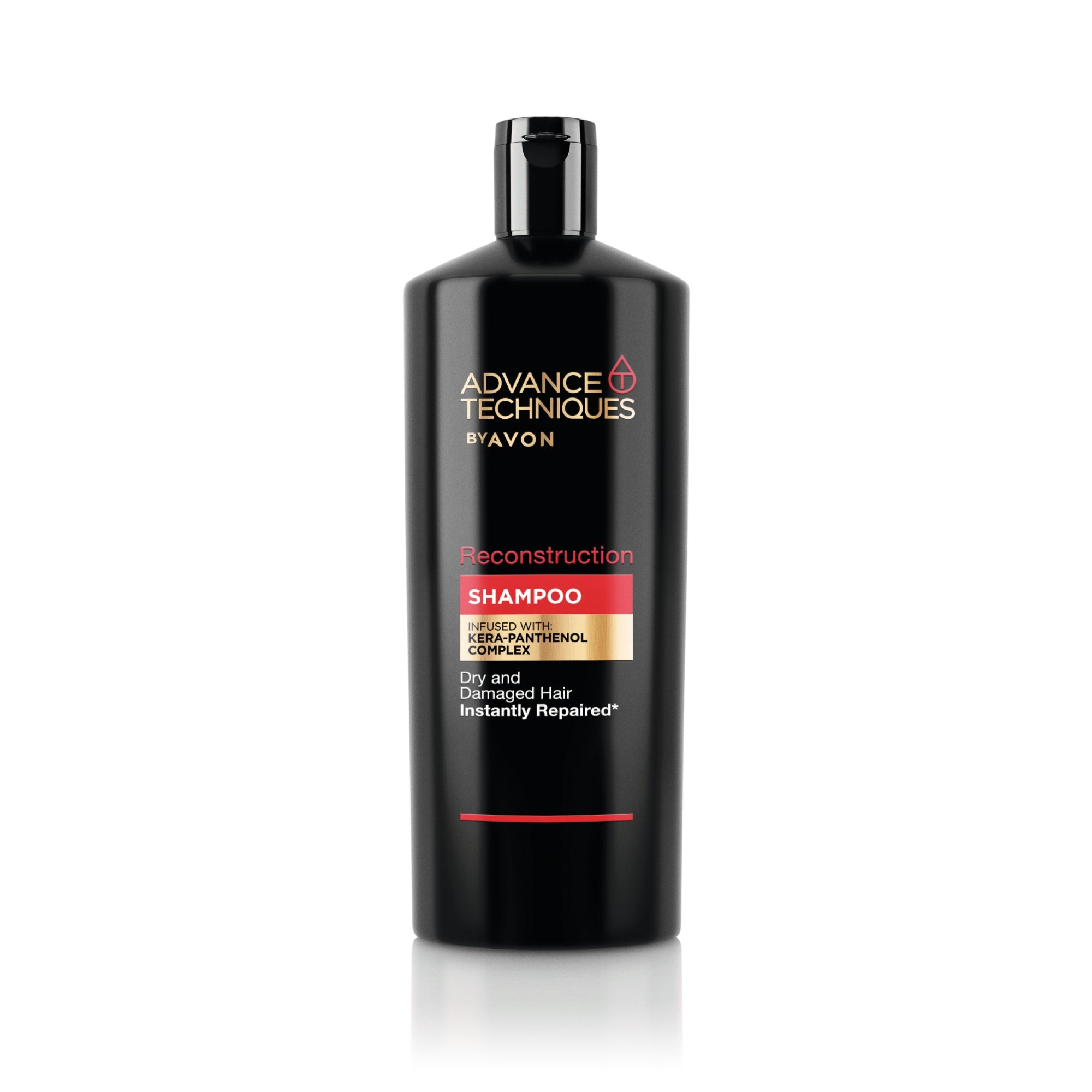Avon - Obnovující šampon pro poškozené vlasy - 