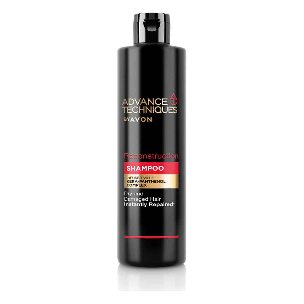 Avon - RECONSTRUCTION Regenerierendes Shampoo - 