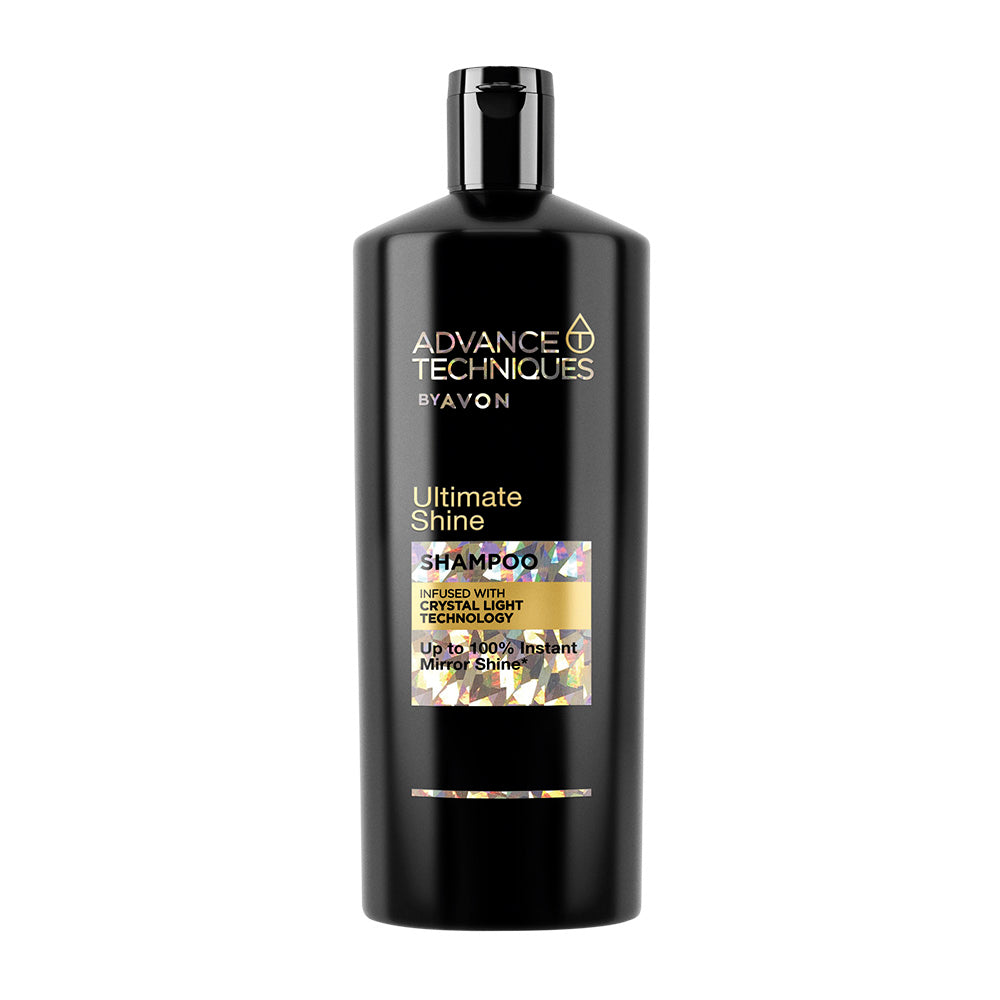 Avon - Šampon pro zářivý lesk pro všechny typy vlasů - 