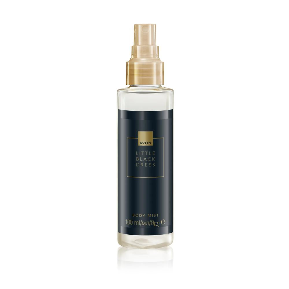 Avon - Little Black Dress testpermet - 