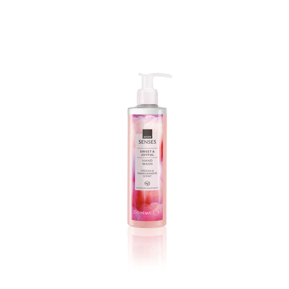 Avon - SWEET & JOYFUL Flüssigseife - 