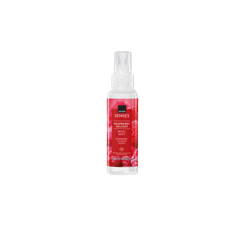 Avon - RASPBERRY DELIGHT Körperspray - 