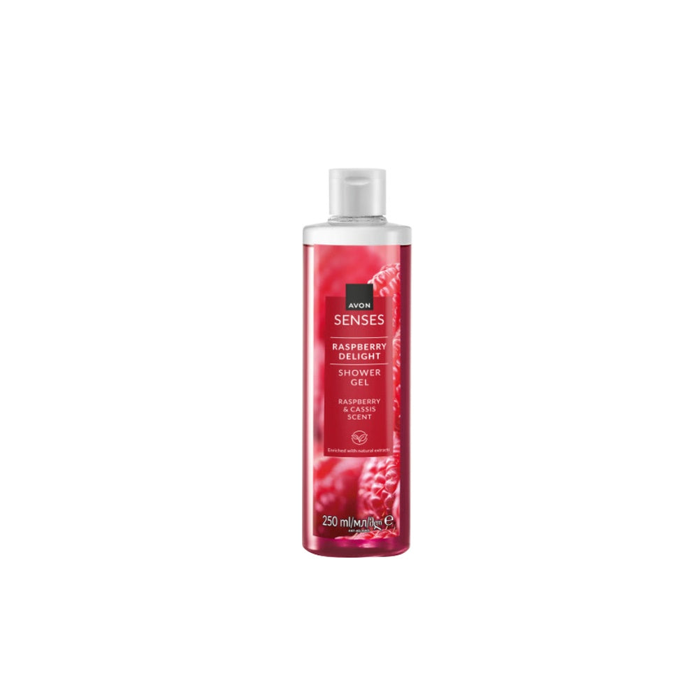 Avon - Raspberry Delight gel za tuširanje - 