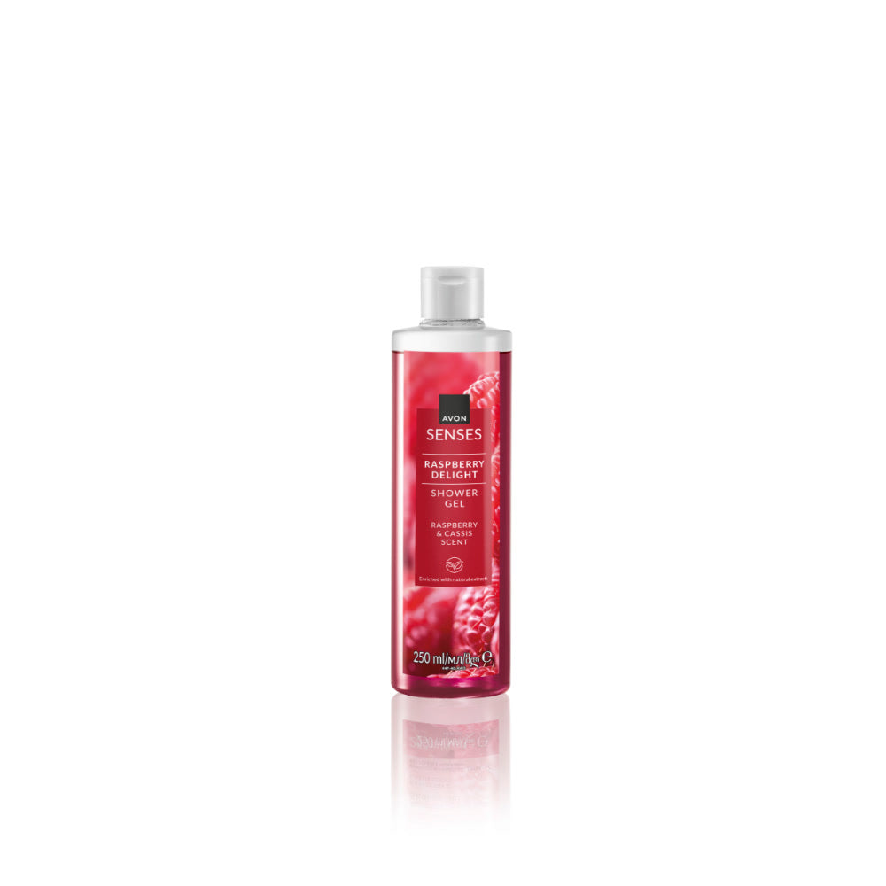 Avon - RASPBERRY DELIGHT Duschgel - 