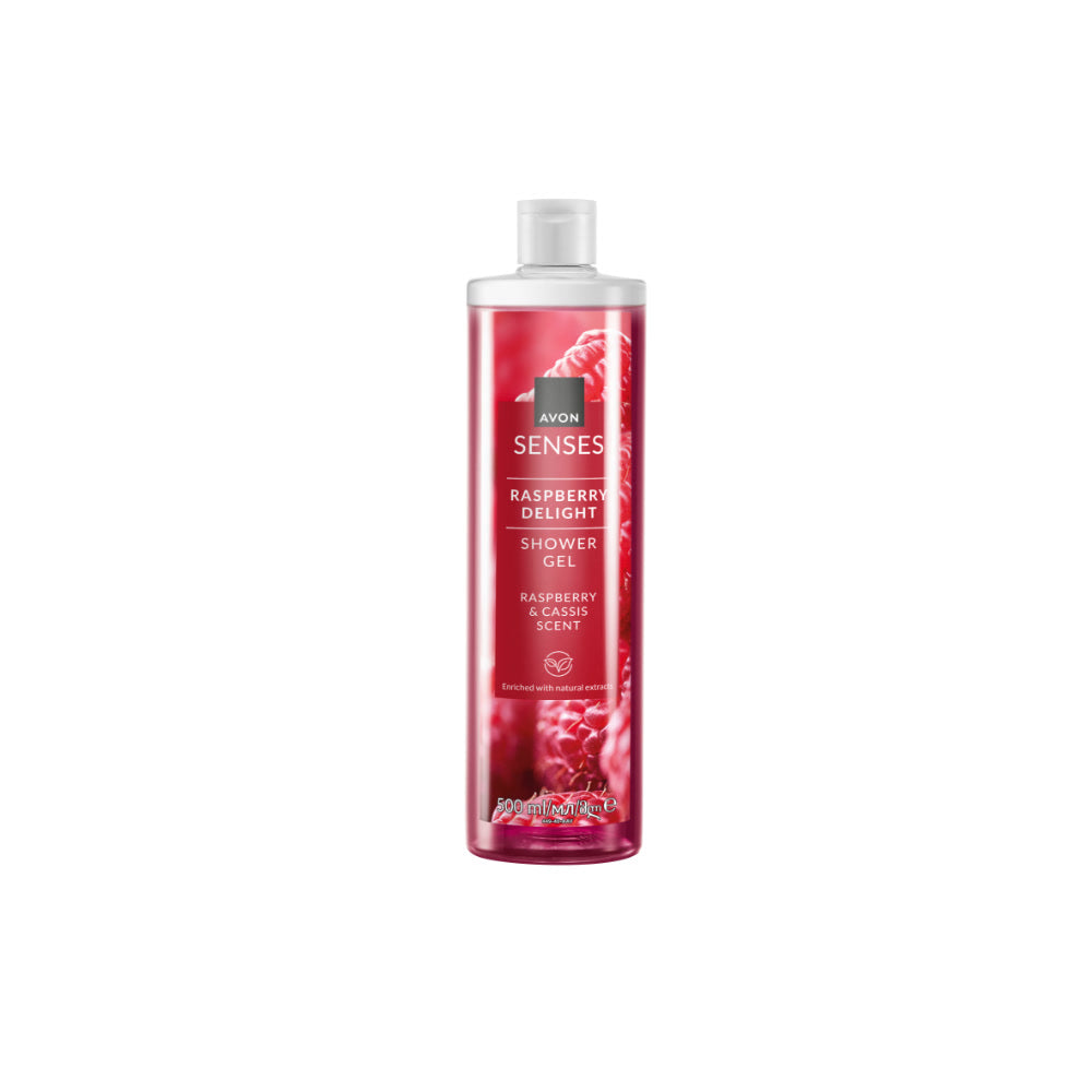 Avon - RASPBERRY DELIGHT Duschgel - 