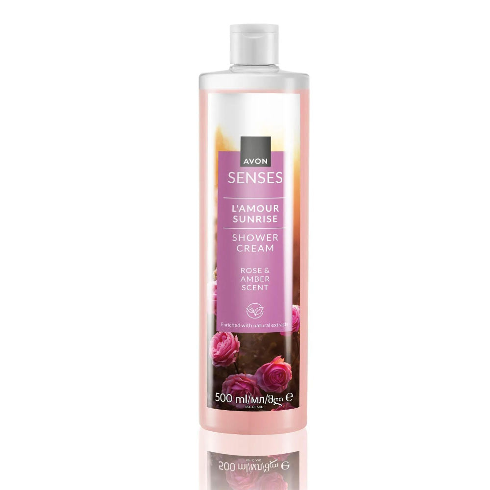 Avon - L'AMOUR SUNRISE Duschcreme - 