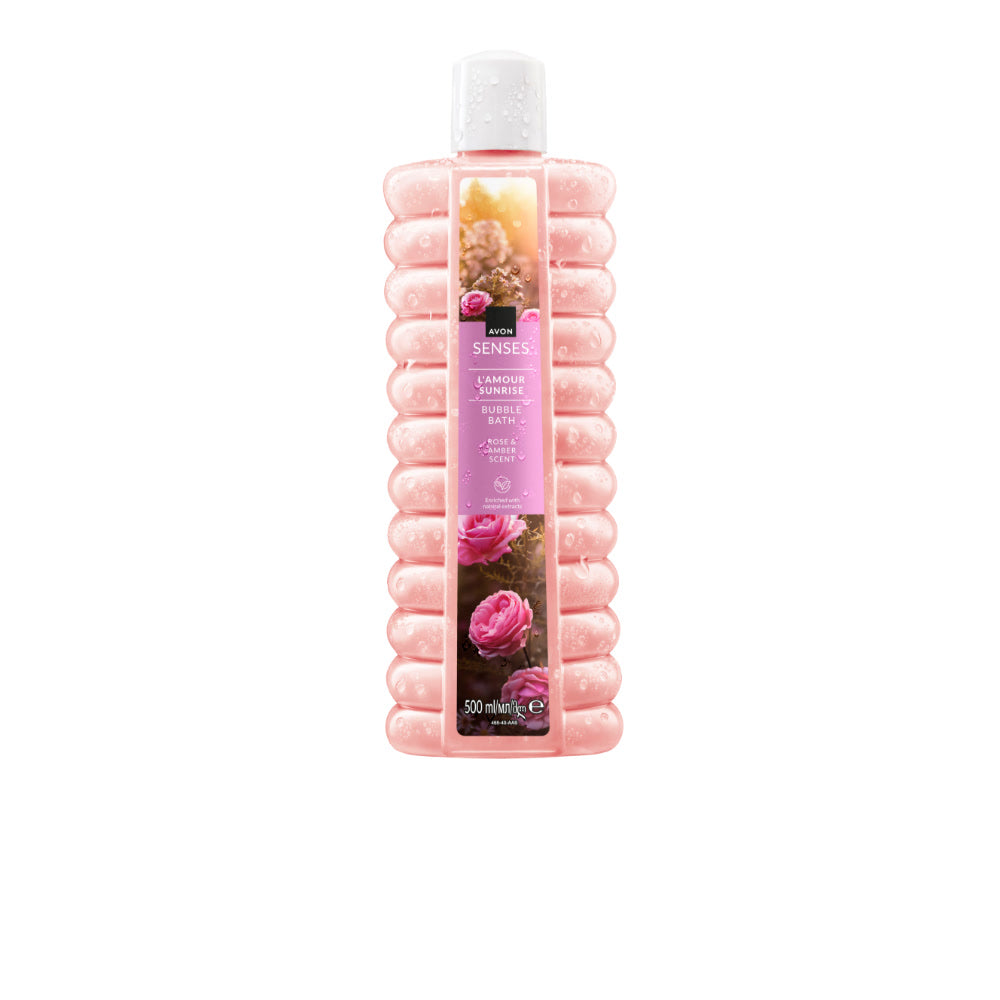 Avon - Pěna do koupele s vůní růže a ambry - 