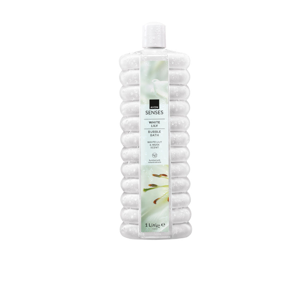 Avon - WHITE LILY Schaumbad - 