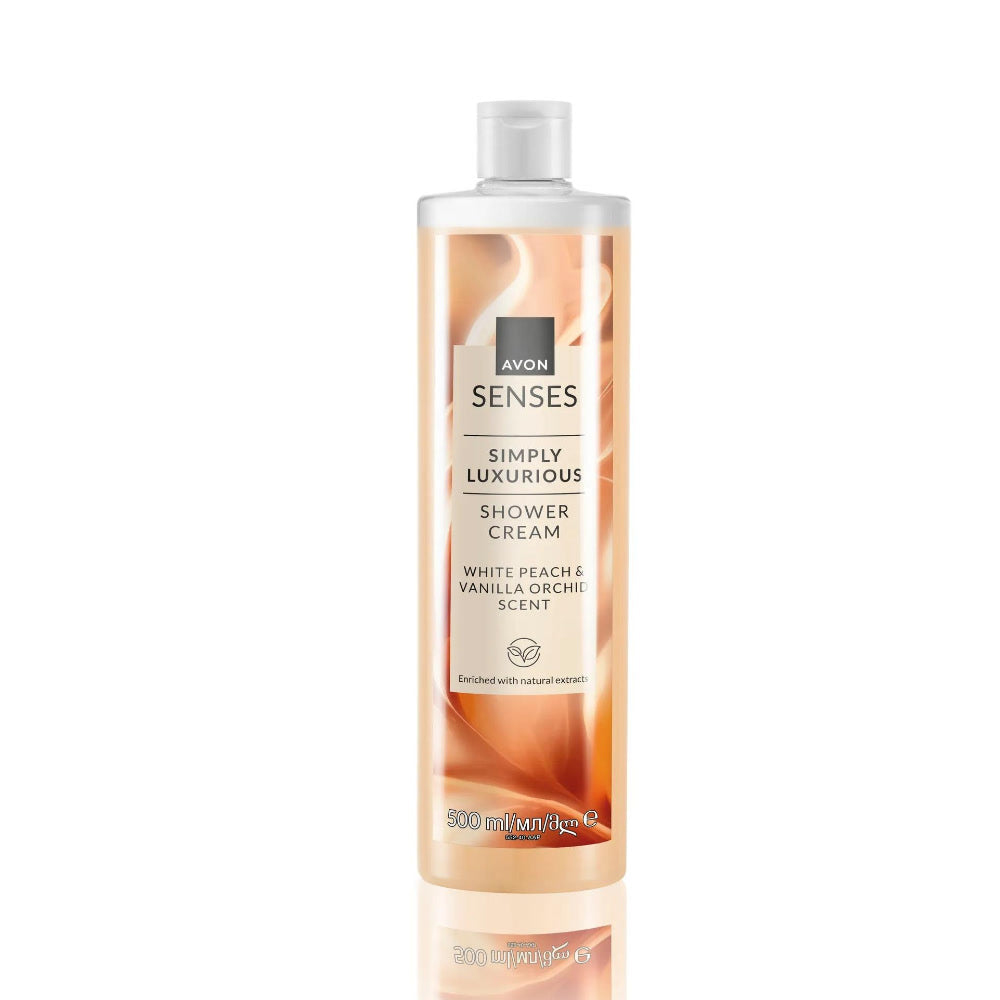 Avon - SIMPLY LUXURIOUS Duschcreme - 