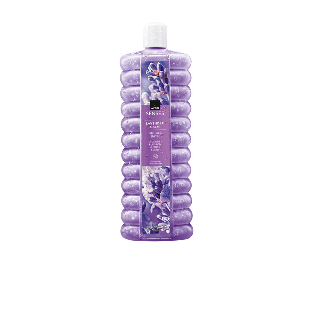 Avon - Pěna do koupele s vůní levandule a mošusu - 