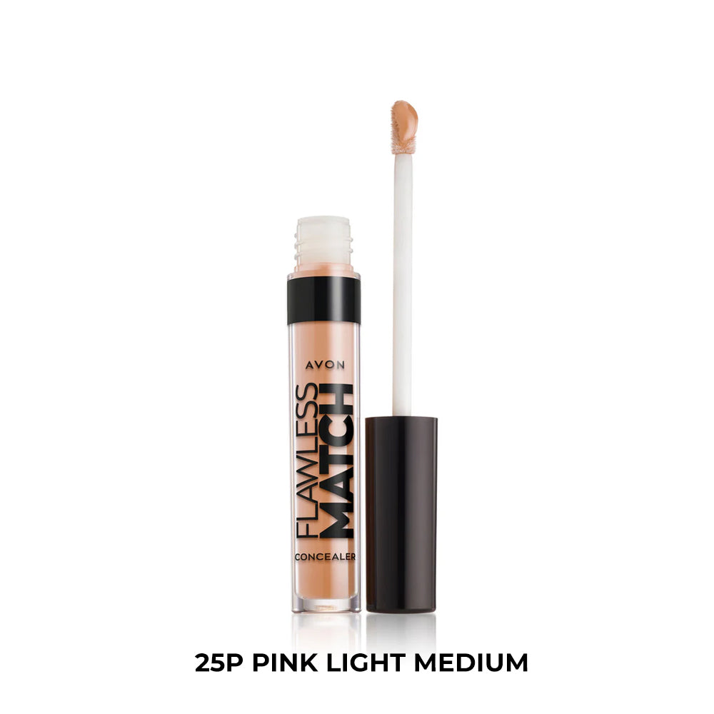 Avon - Tekutý korektor Flawless Match - 