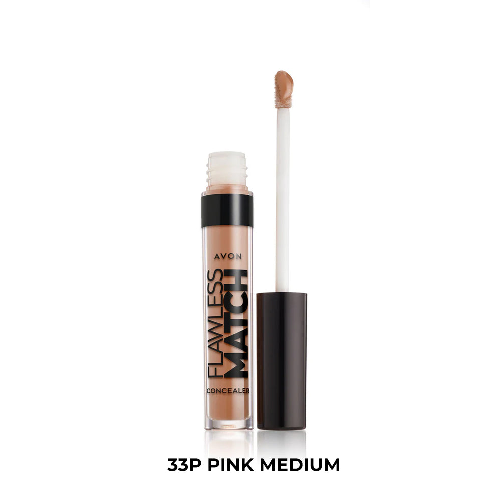 Avon - Tekutý korektor Flawless Match - 