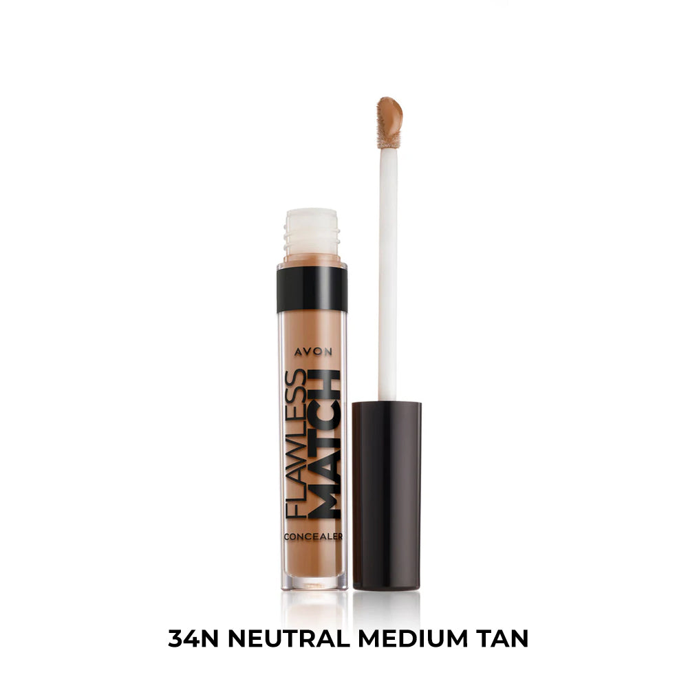 Avon - Tekutý korektor Flawless Match - 